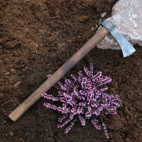 HAWK, FORGED TOMAHAWK