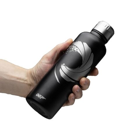 JAMES BOND WATER BOTTLE 007