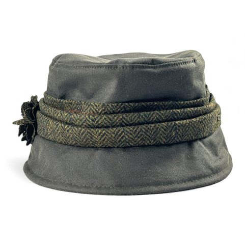 KATE, CHAPEAU CIRÉ IRLANDAIS