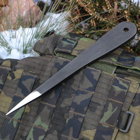 TOP DOG THROWING KNIFE