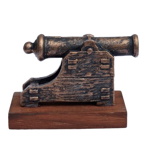 MEDIEVAL CANNON, MINIATURE
