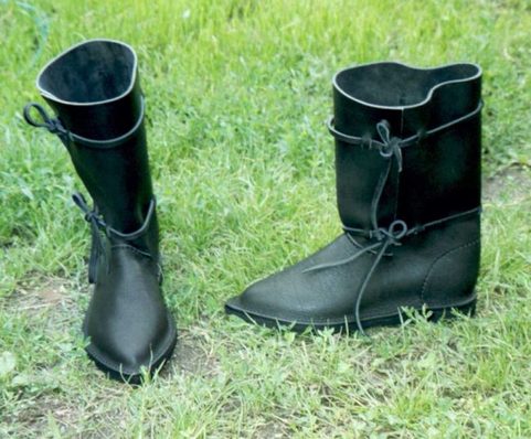 HISTORICAL SHOES