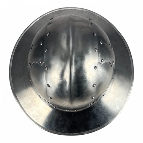 IRON HAT FROM MACIEOWSKA BIBLE, FUNCTIONAL REPLICA