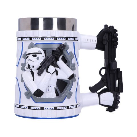 STORMTROOPER TANKARD 18CM