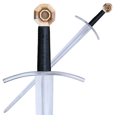 BROM, MEDIEVAL SINGLEHANDED SWORD