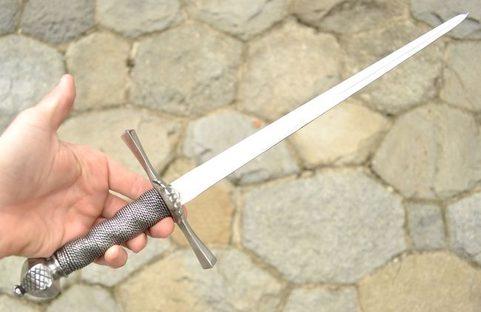 RENAISSANCE DAGGER, SHELL