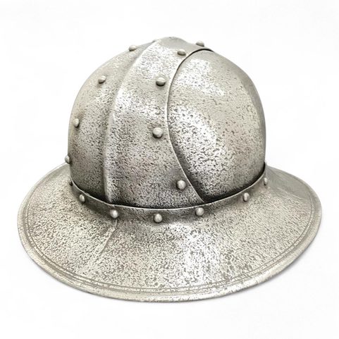 MEDIEVAL HELMET, IRON HAT, XIII. CENTURY, KONSTANZ