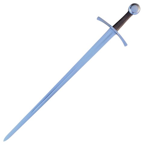 OTTOKAR, ONE-HANDED MEDIEVAL SWORD, SHARP REPLICA