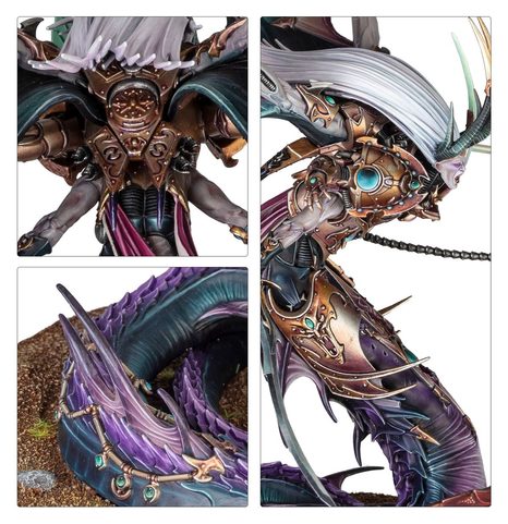 WARHAMMER 40K: EMPEROR´S CHILDREN - FULGRIM