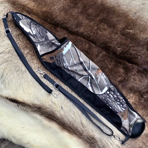 CARQUOIS POUR FLÈCHES - MODERNE, CAMO