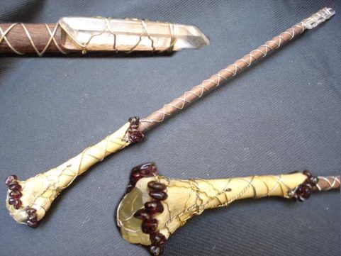 MAGICAL STICK BONE