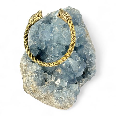 BURG - BRACELET VIKING, LAITON