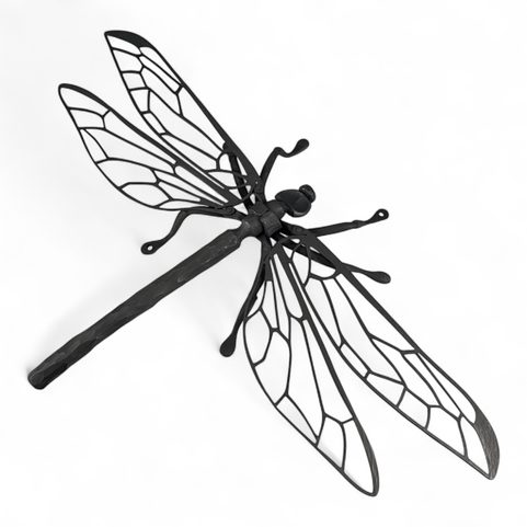 MEGANEURA FORGED DRAGONFLY