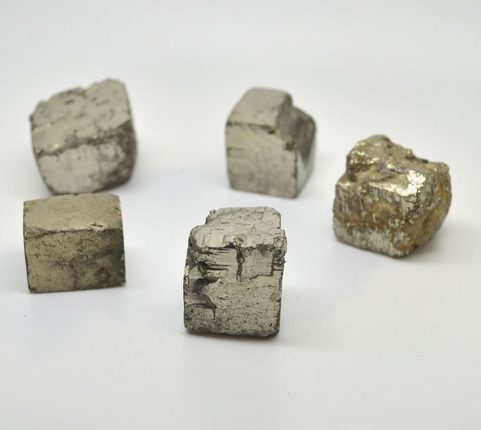 PYRITE, CUBE