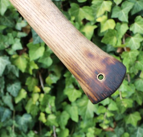 VLAD FORST-AXT, BUSHCRAFT