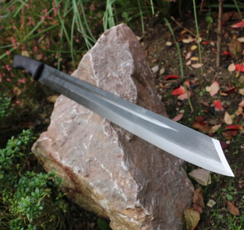 DAGUR MACHETE, WULFLUND FORGE