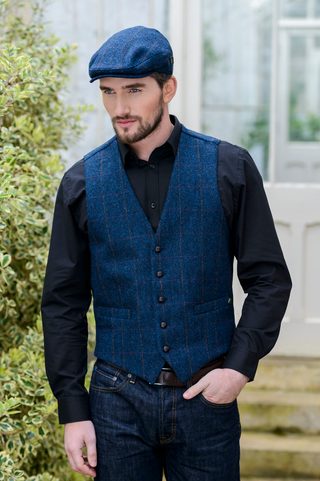 MEN'S VEST TWEED, IRELAND
