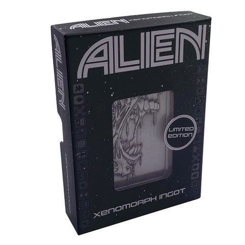 ALIEN ICONIC SCENE XENOMORPH SPLICE - LIMITIERTE KOLLEKTION