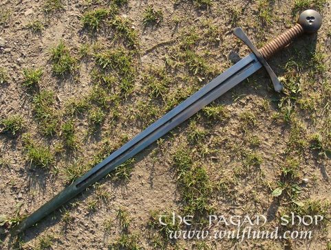 LORIC, SINGLE HANDED SWORD