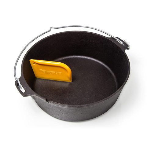 SCRAPER FOR DUTCH OVENS AND SKILLETS PETROMAX