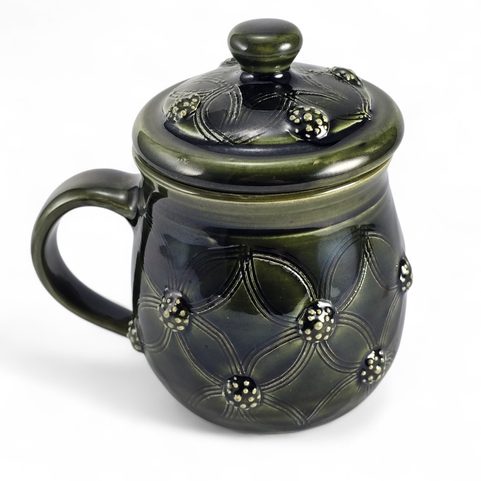 VODNICKÝ HRNEK NA DUŠIČKY