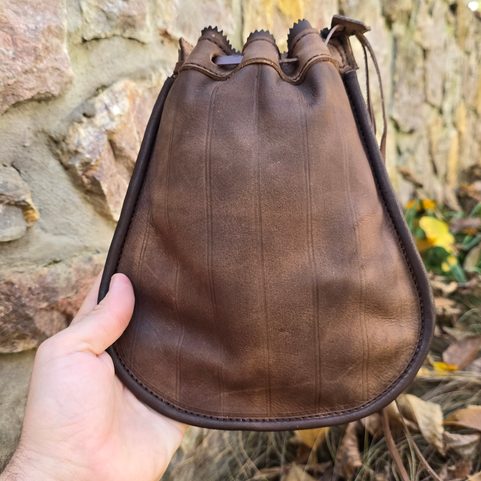 ROMAN WALLET BARGERCOMPASCUUM, TAUPE