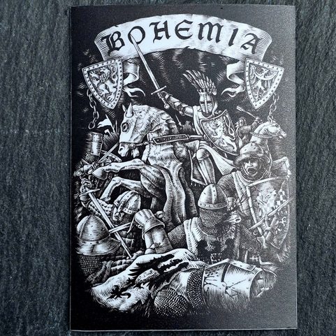 THOUGHT OTAKAR II. - KING OF BOHEMIA, MAGNET, 57X80 MM
