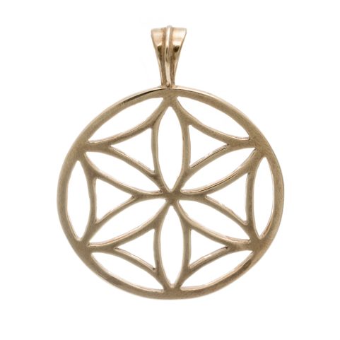 SVARGA, SLAVIC JEWEL, BRONZE