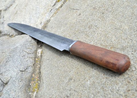 SEAX, PRE-VIKING LONG KNIFE, REPLICA FROM HAITHABU
