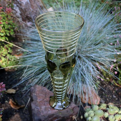 VENDEL GLASS, 7TH CENTURY, VALSGÄRDE, SWEDEN REPLICA
