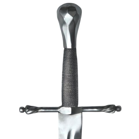 RUDOLPH, ONE AND A HALF HANDED SWORD