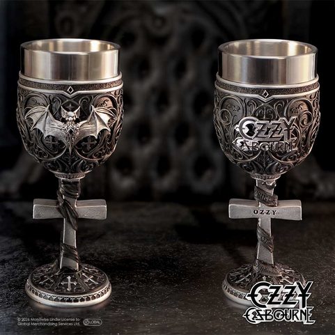 OZZY OSBOURNE „PRINCE OF DARKNESS“-POKAL