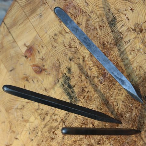 BO-SHURIKEN, SET OF 3