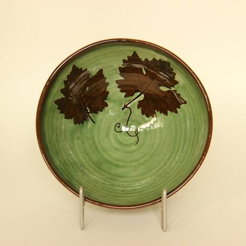 LARGE LEAF BOWL