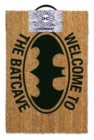 PAILLASSON BATMAN "DC COMIC ®"