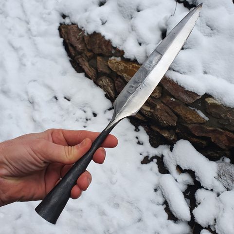 HALFDAN LANCE FORGÉE