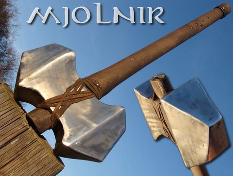 THORS HAMMER, PRÊT AU COMBAT