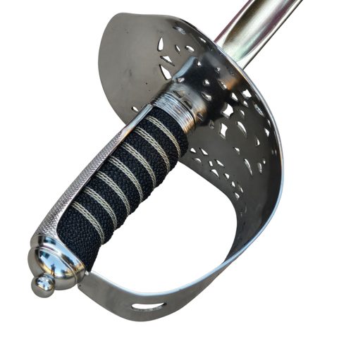 BRITISH 1897 INFANTRY OFFICER’S SWORD