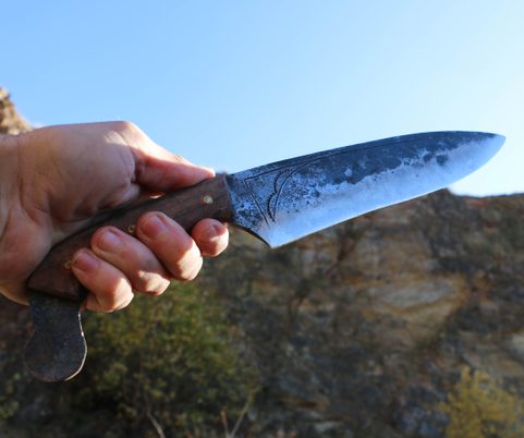 GAUL CELTIC LONG KNIFE