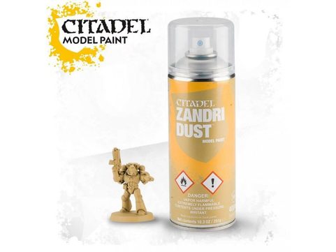SPRAY ZANDRI DUST 400ML