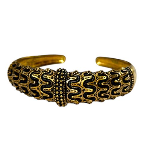FALSTER - VIKING BRONZE BRACELET