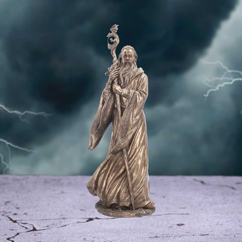 MERLIN - FIGURINE 47CM