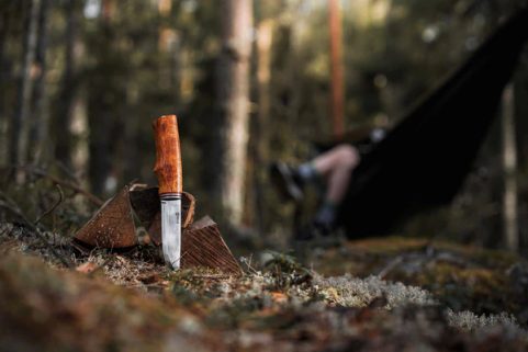 COUTEAU FUTURA HELLE