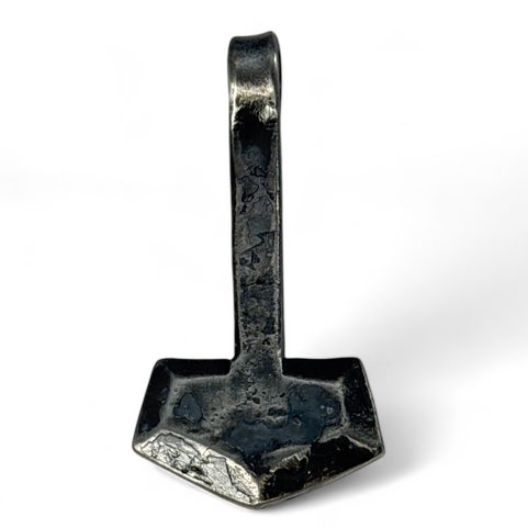 HELVEGEN, HAND FORGED THOR'S HAMMER