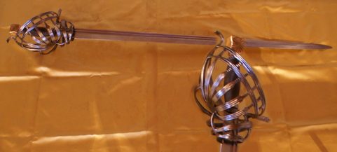 SCHIAVONA, RENAISSANCE SWORD