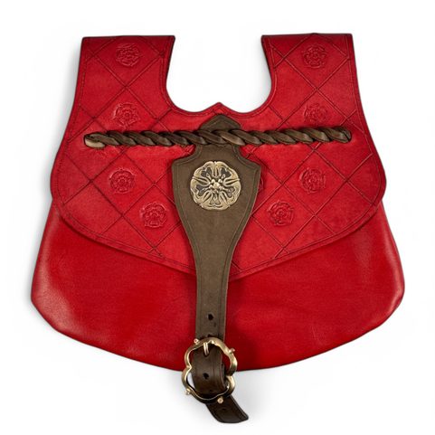 ROSENBERG, MEDIEVAL POUCH 14TH CENTURY