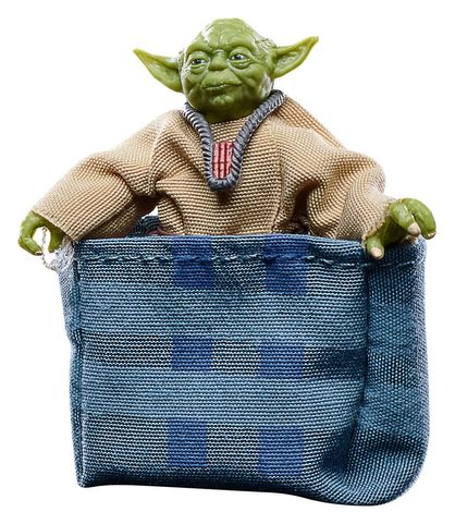 STAR WARS EPISODE V VINTAGE COLLECTION ACTION FIGURE 2022 YODA (DAGOBAH) 10 CM