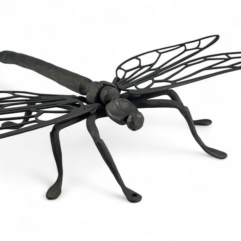 MEGANEURA FORGED DRAGONFLY
