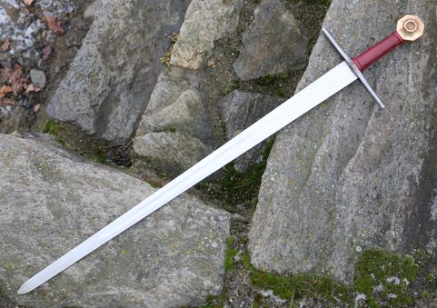 FAVIAN, EINHANDSCHWERT - GOTISCH