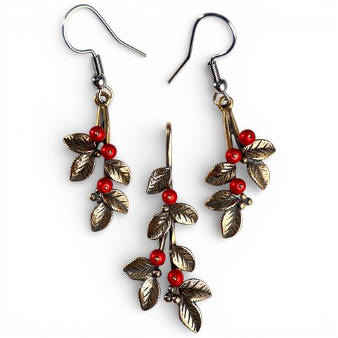 CANNEBERGES, ENSEMBLE, BRONZE